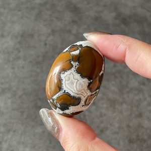BRECCIATED JASPER|タンブル|天然石　パワーストーン　鉱物　gem stone