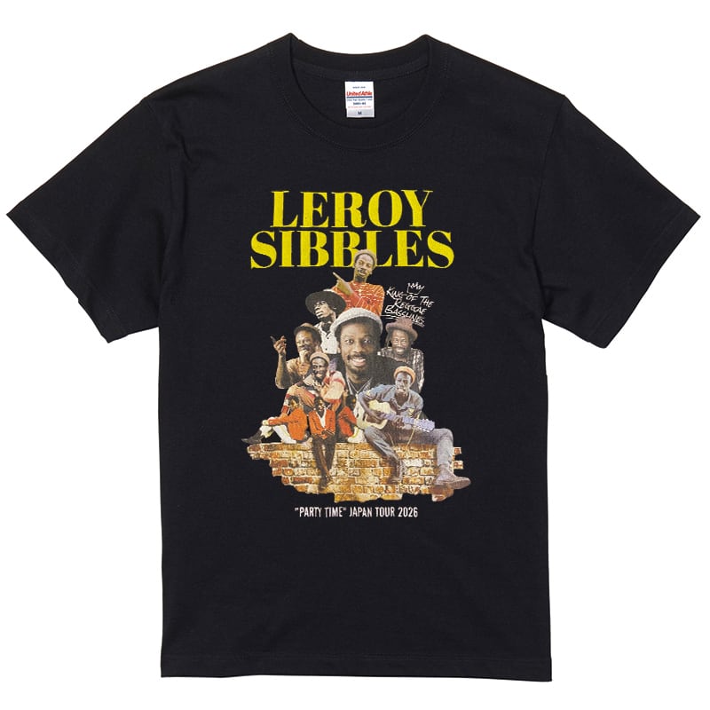 販売期間終了※ T.O.K ジャパンツアー限定Tシャツ ハリケーン・メリッサ