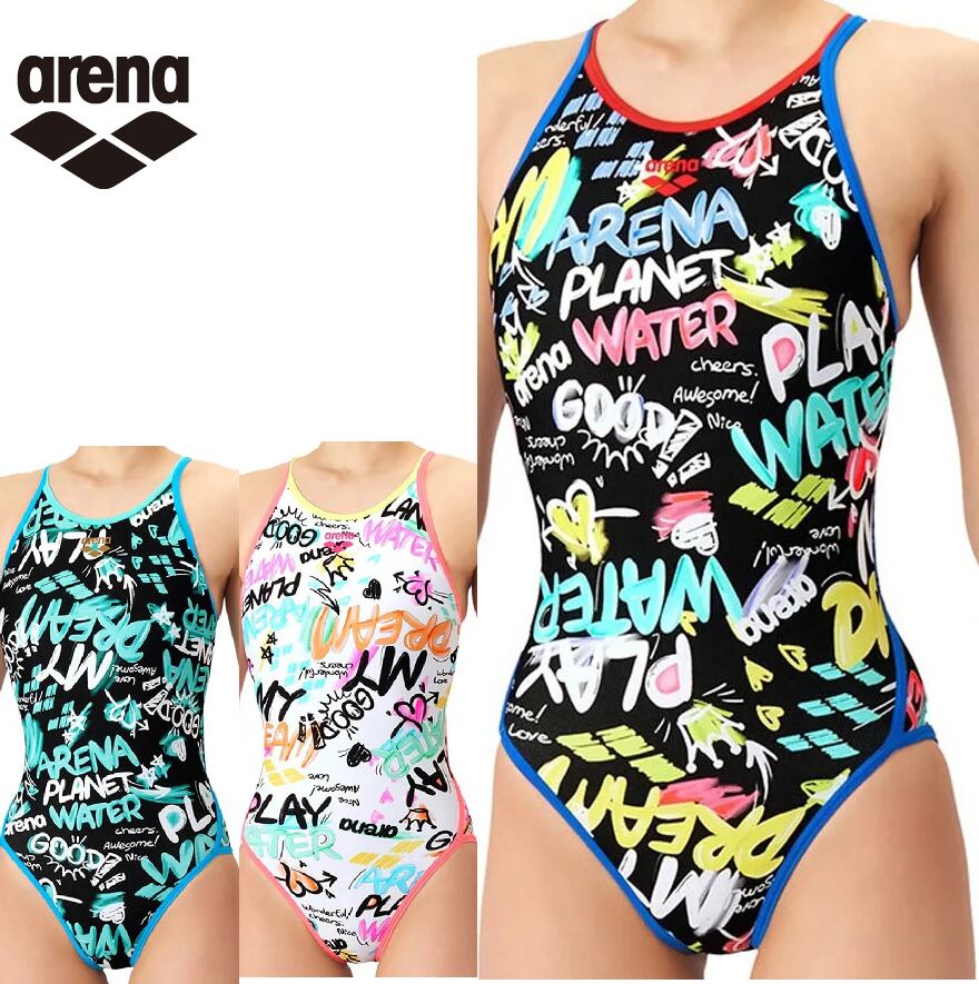 ◇ニューレヴェル創業祭◇ arena アリーナ AS6SWM30G ジュニア