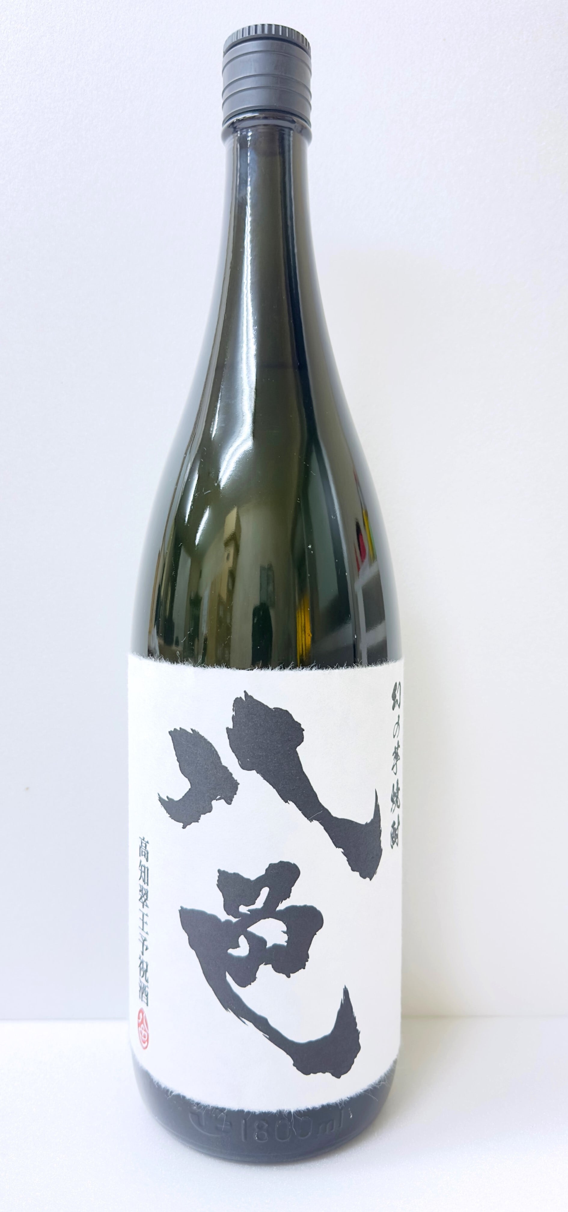 八色 1,800ml | すくも酒造｜高知県内唯一の芋焼酎の酒蔵