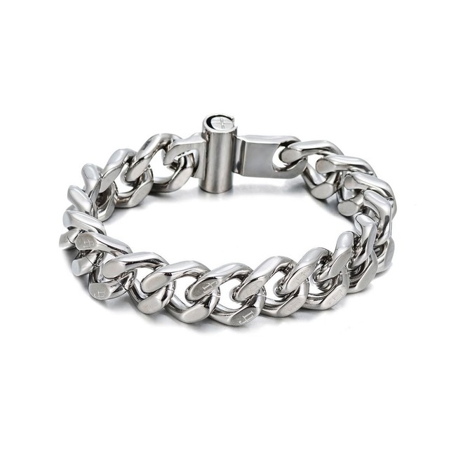 MIAMI BRACELET SILVER
