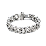 MIAMI BRACELET SILVER