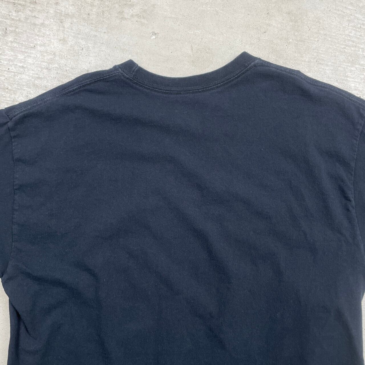 00年代 NIRVANA ニルヴァーナ スマイル バンドTシャツ バンT メンズL