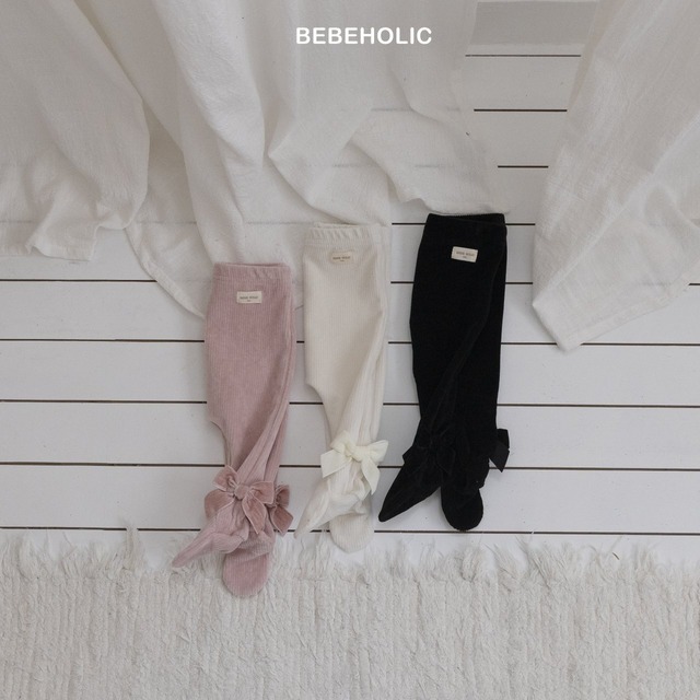 予約＿ribbon included leggings