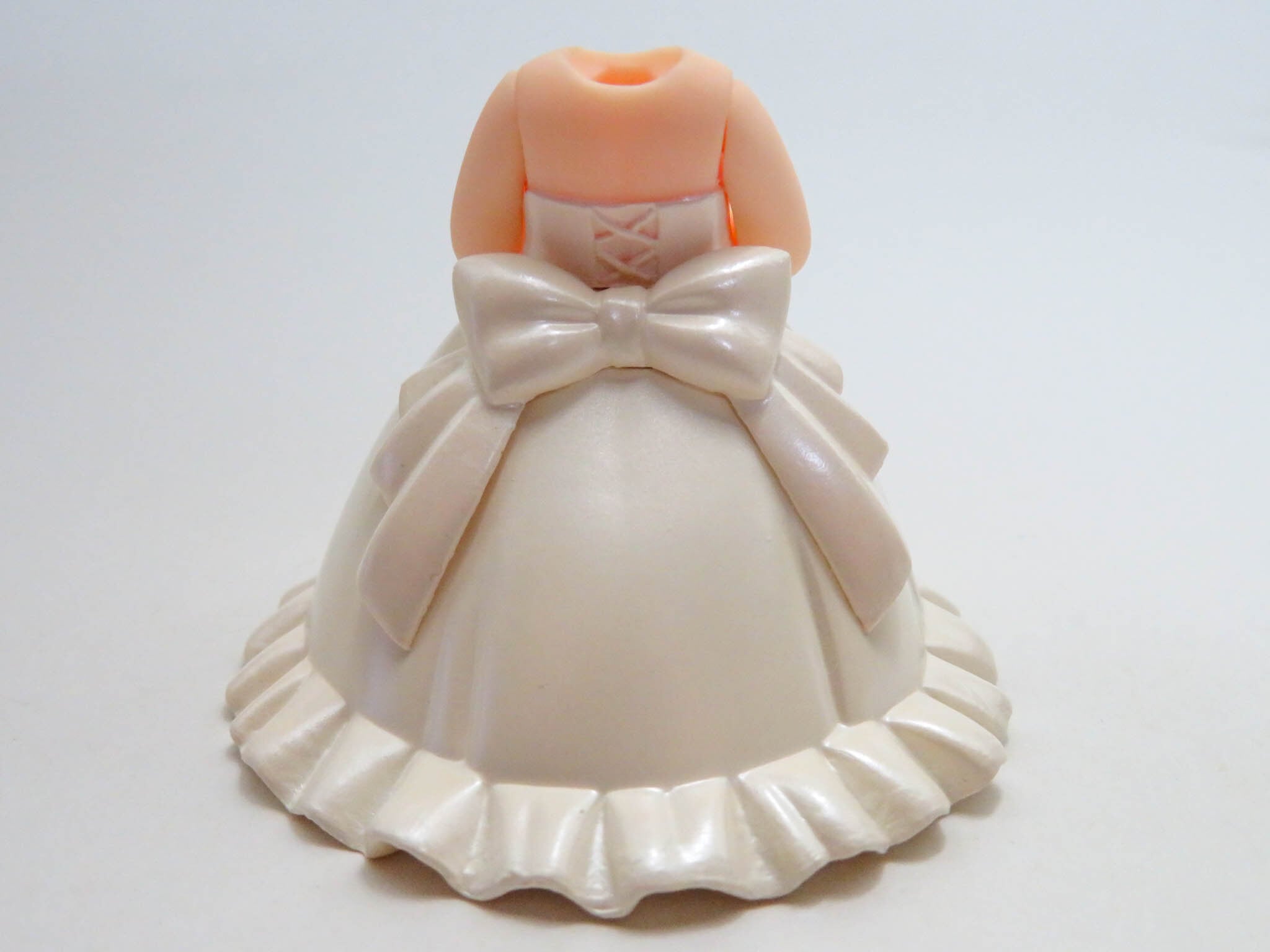 再入荷 ねんどろいどもあ きせかえウエディング01 体パーツ ドレス