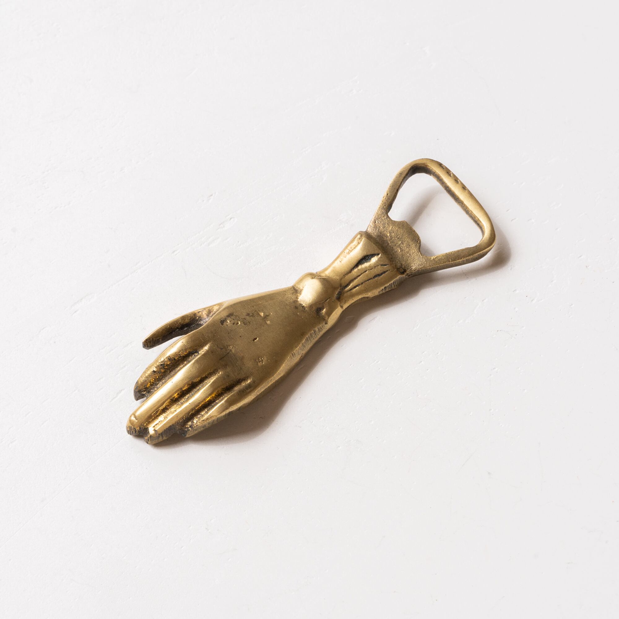 Hand-Motif Bottle Opener