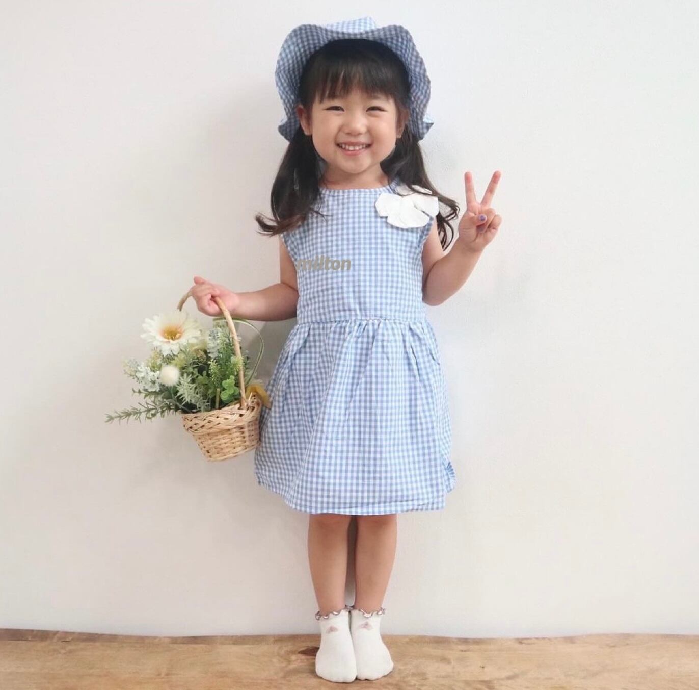 ラルフローレン ポロワンピース 三姉妹 姉妹コーデ 100 110 120 ラルフ