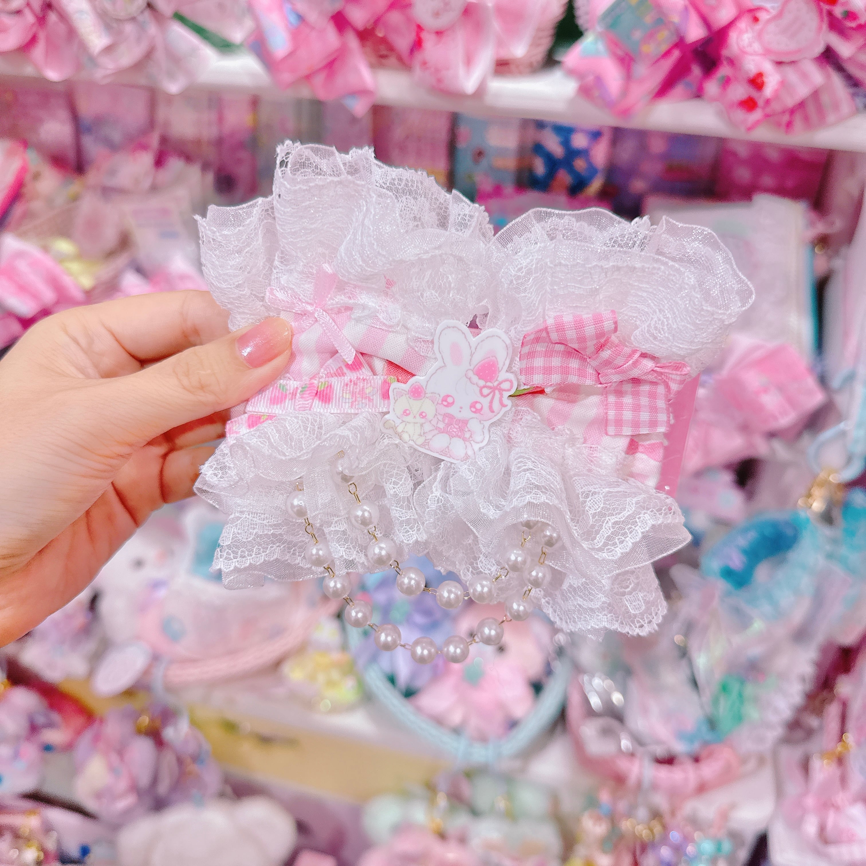 【G10】82-11ヘアクリップ