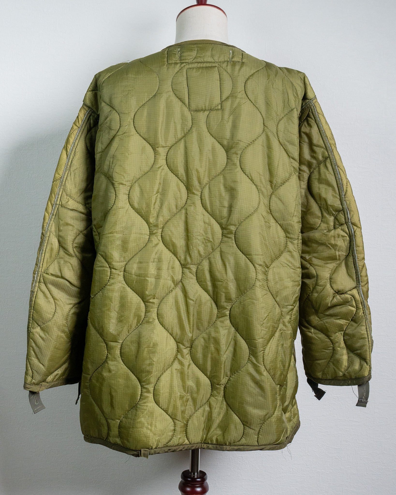 SMALL】 U.S.Army M-65 Field Parka Full Set アメリカ軍 M65