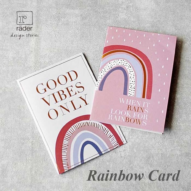 カード Rainbow Card #871