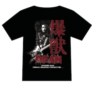 [LEGENDARY AGGREGATE T-SHIRT SERIES] 爆獣DEAN T-shirt