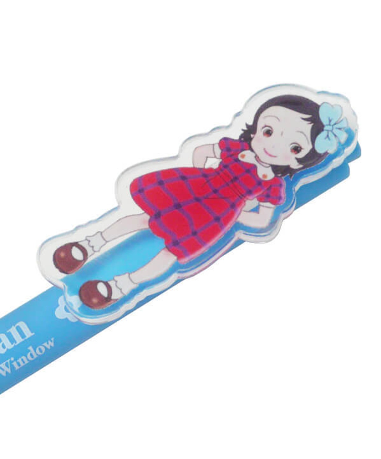 ボールペン／ブルー