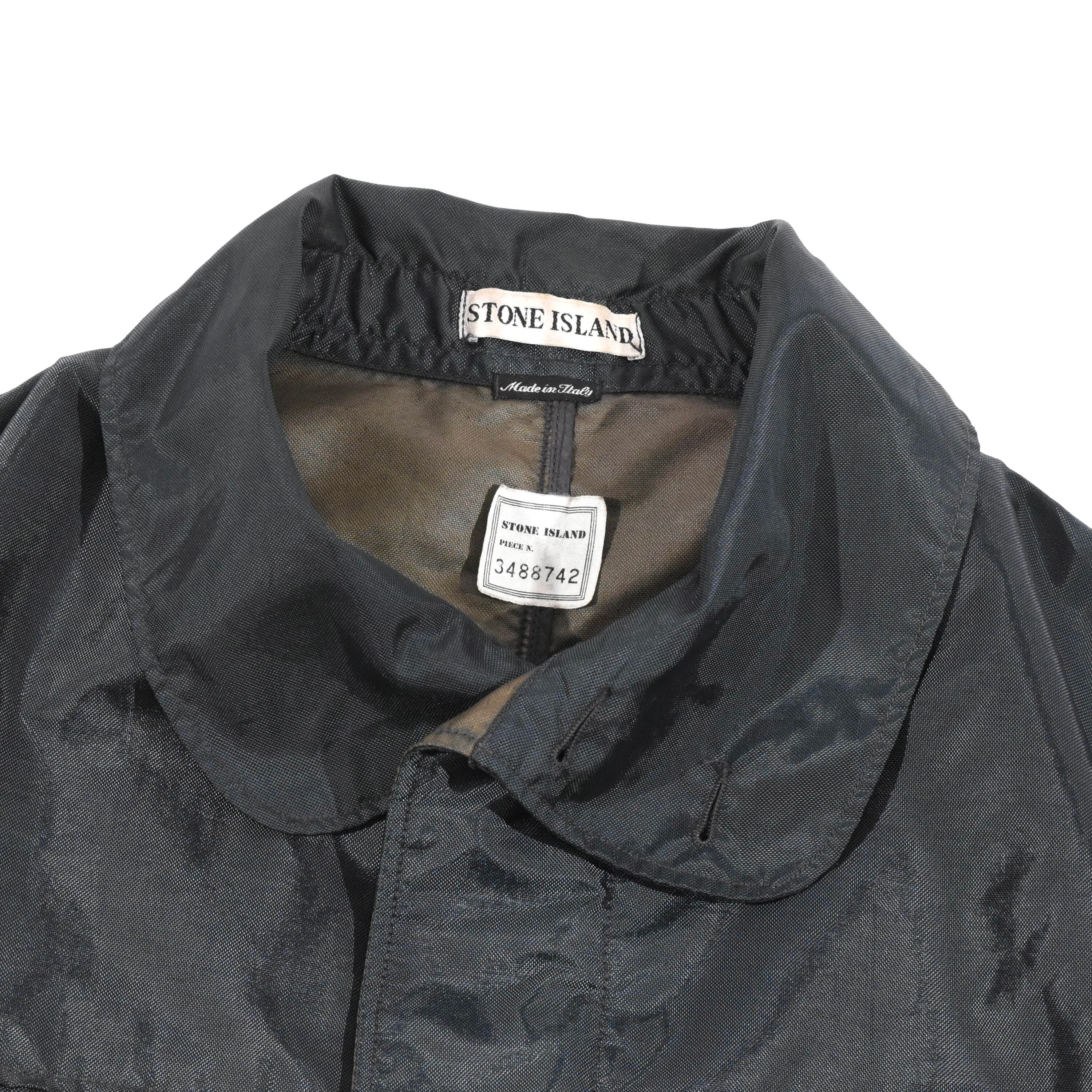 1996ss STONE ISLAND FORMULA STEEL JACKET | PLAIRE 1996ss STONE ISLAND FORMULA STEEL JACKET | PLAIRE