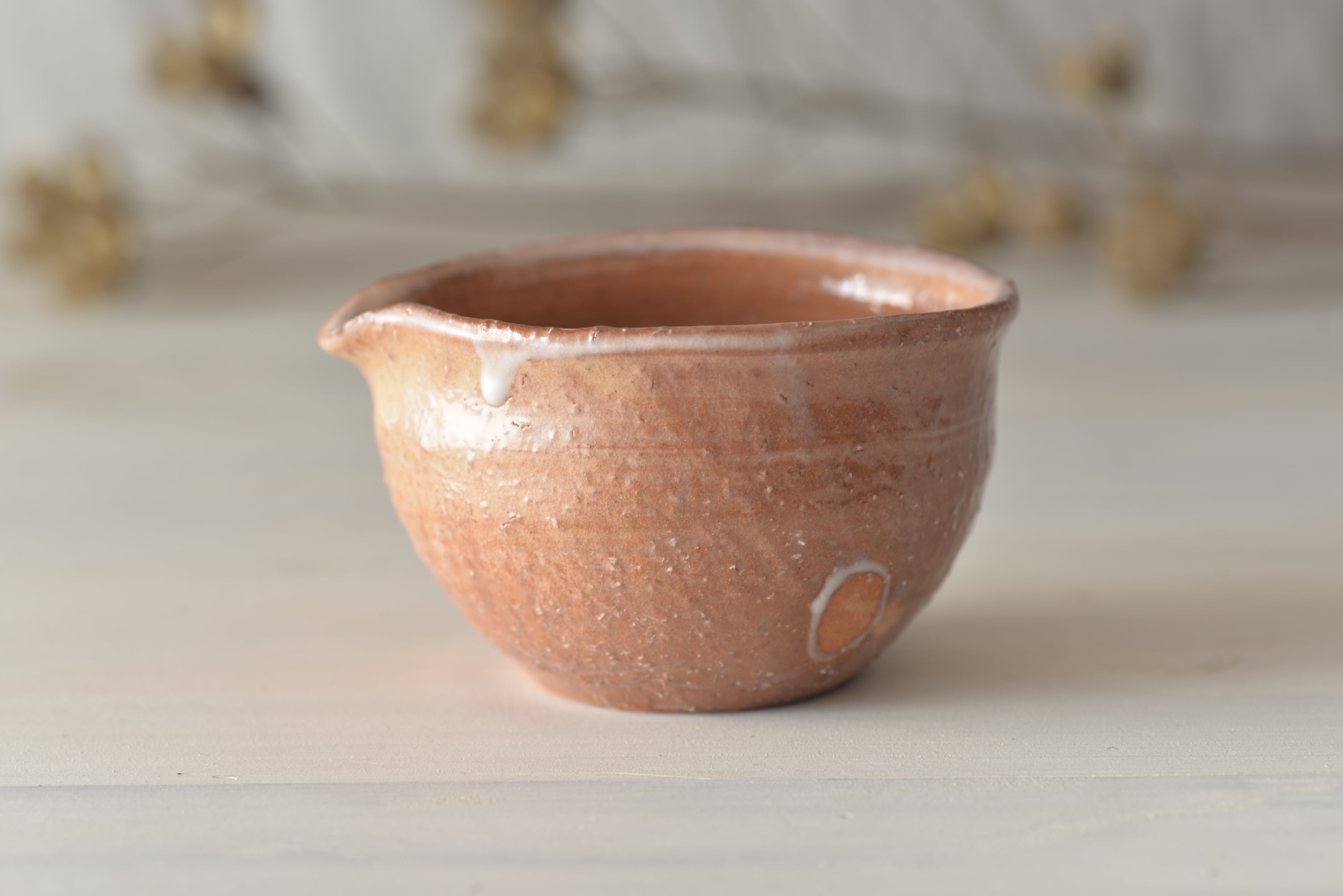 萩焼 納豆鉢 | 牧野窯 Makino Hagiyaki Studio