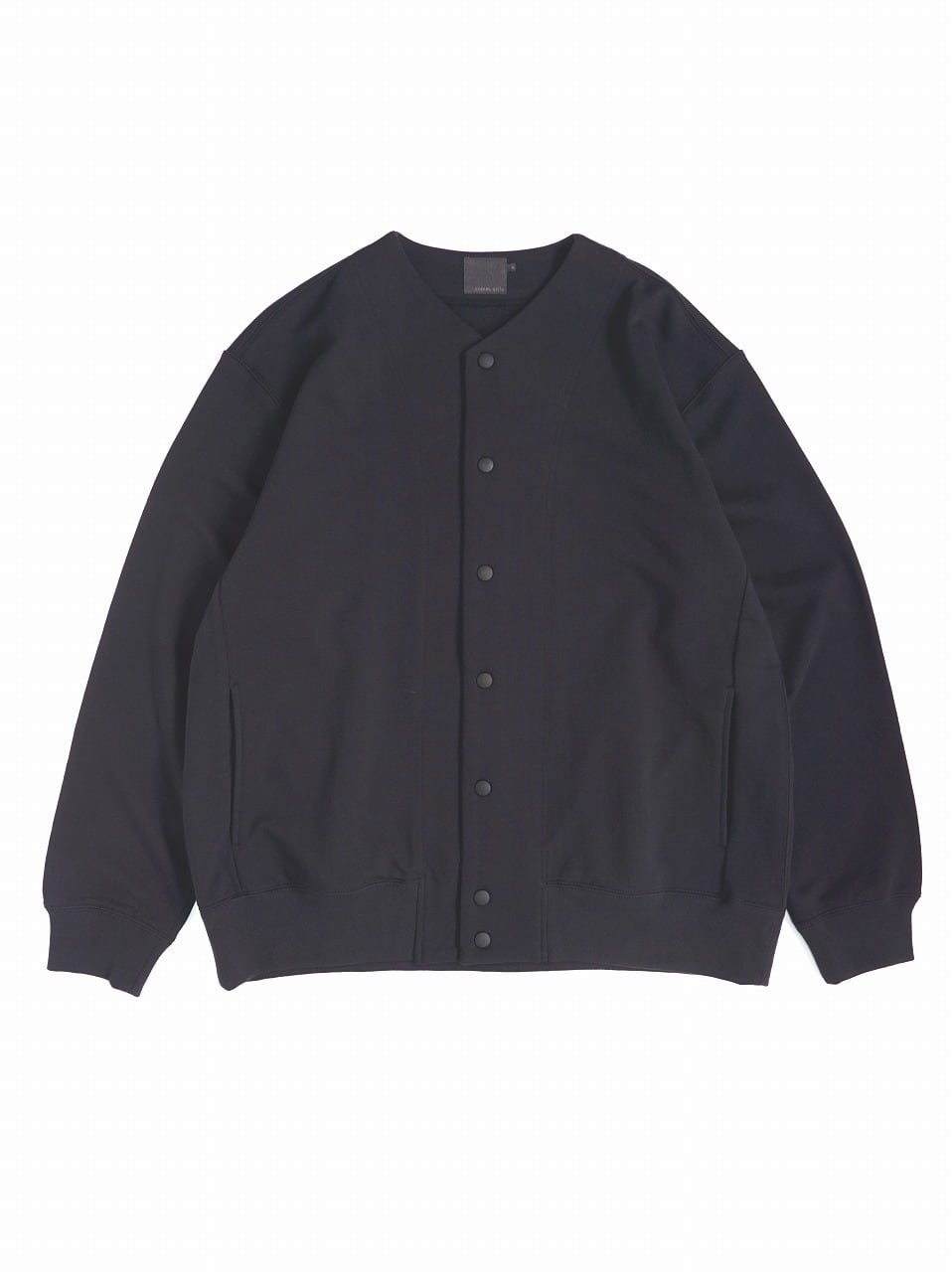 Air Spinned Cotton Sweat Blouson