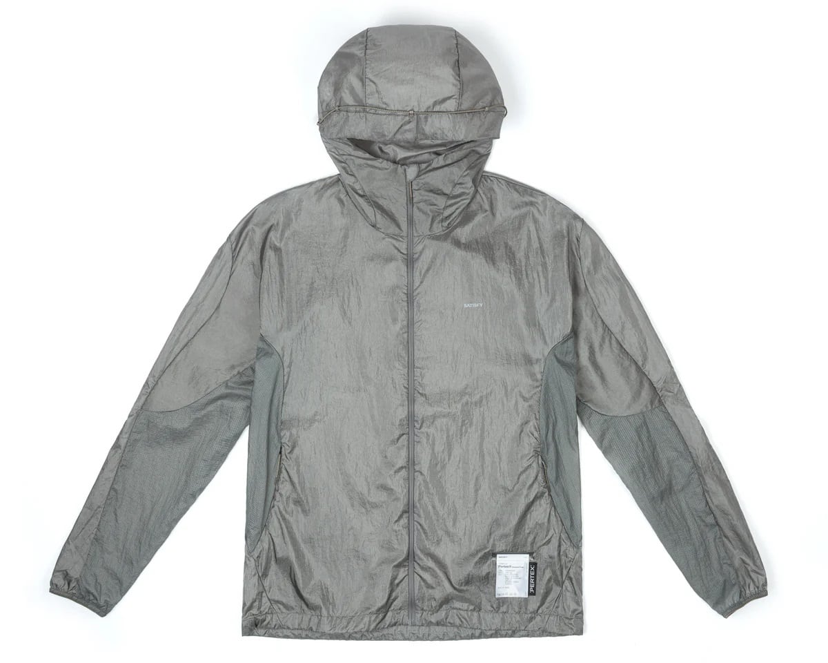 SATISFY (ｻﾃｨｽﾌｧｲ) - Pertex Diamond Windbreaker (ﾊﾟｰﾃｯｸｽﾀﾞｲｱﾓﾝﾄﾞ