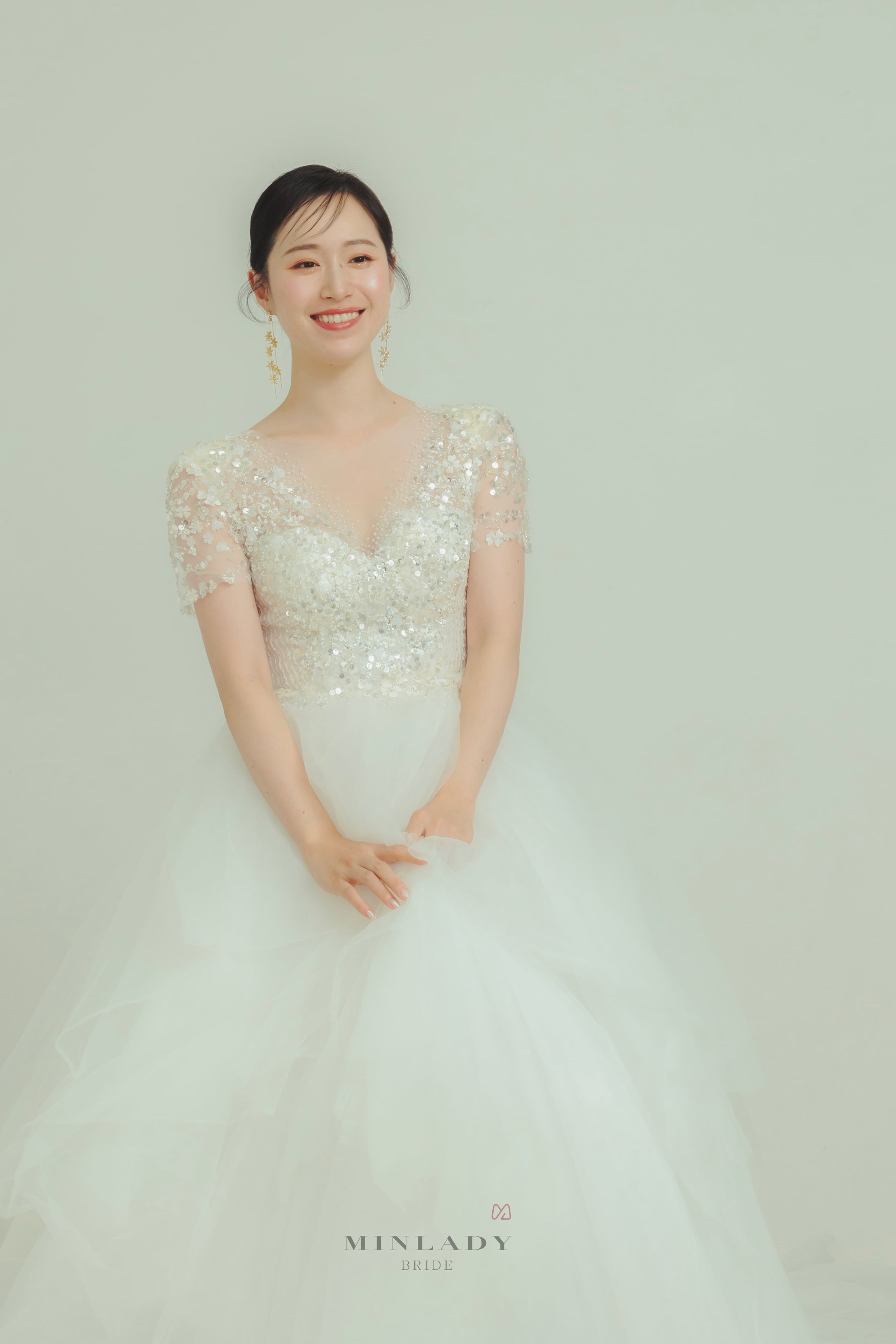 Arha bridal ウェディングドレス　韓国　マーメイド