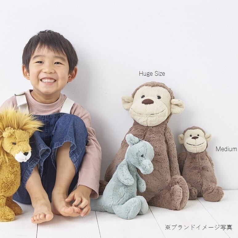 ジェリーキャットサル Ｍ ジェリーキャットサル M Jellycat ジェリーキャット】 Bashful