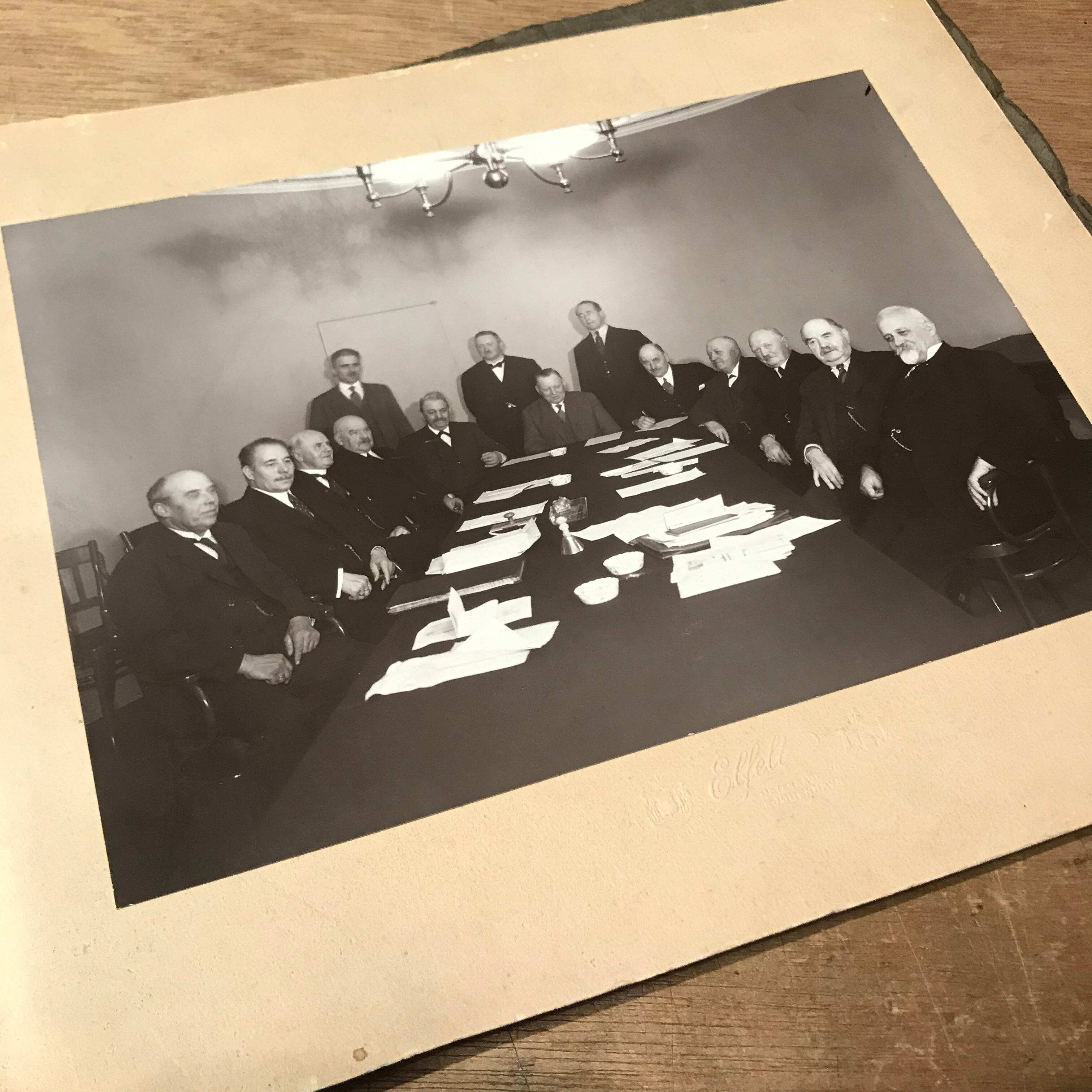 1920年代の家族アルバム | 百年