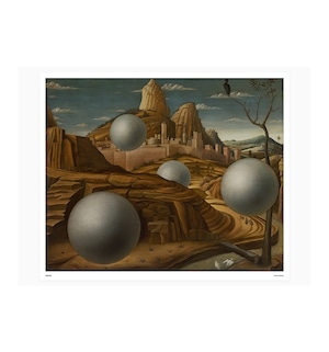 Laurent Grasso - Studies into the Past 2