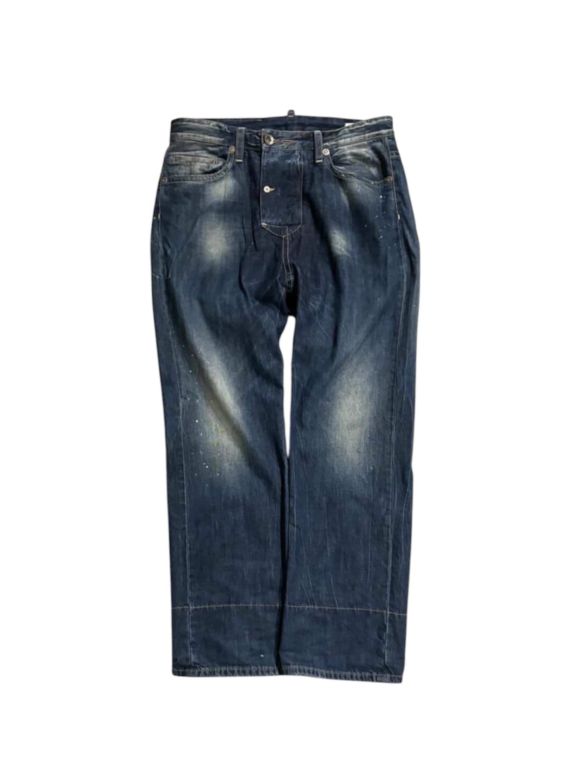 AtLast&Co デニム アットラスト 10TH ANNIVERSARY LOT107 DENIM PANTS