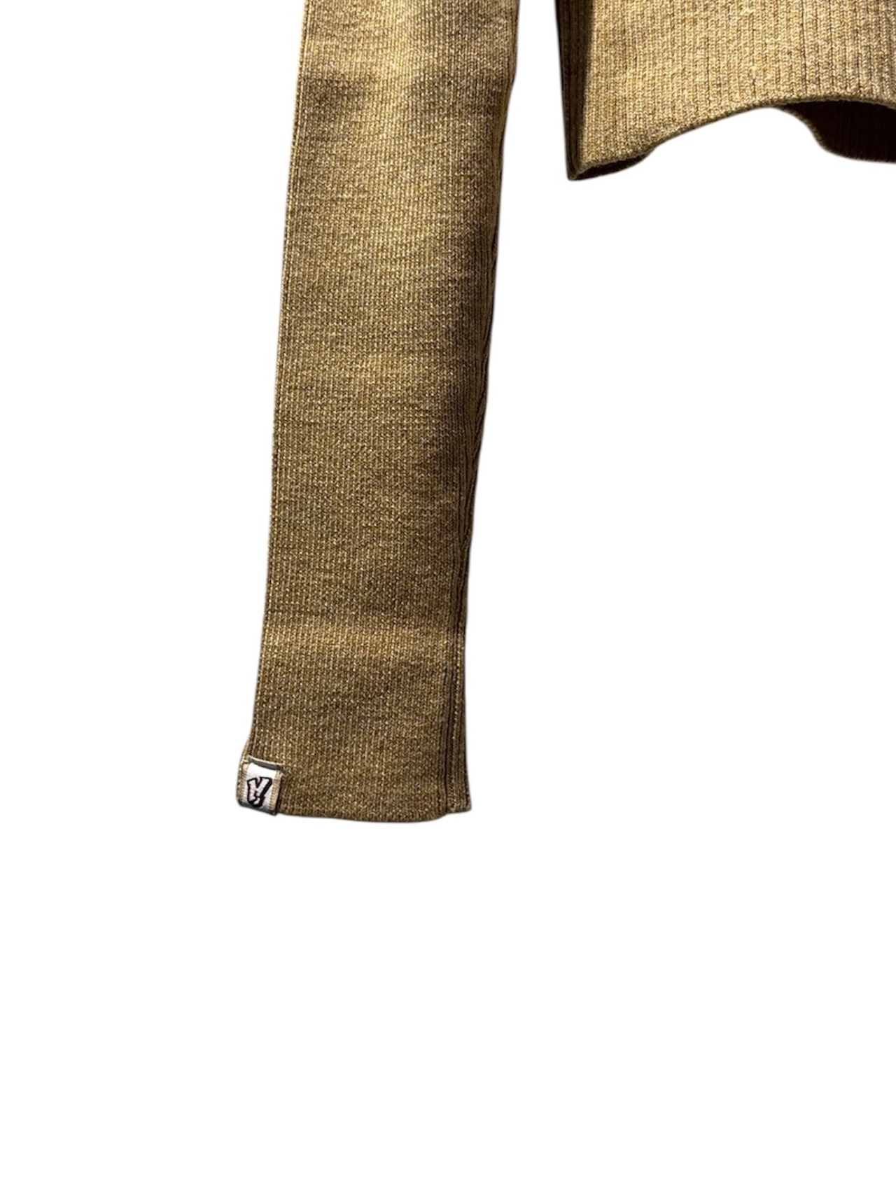 【25AW】NONTOKYO ノントーキョー / PUFF-SLEEVE KNIT / パフスリーブニット - 5