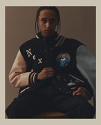 SPECIAL VARSITY JACKET II