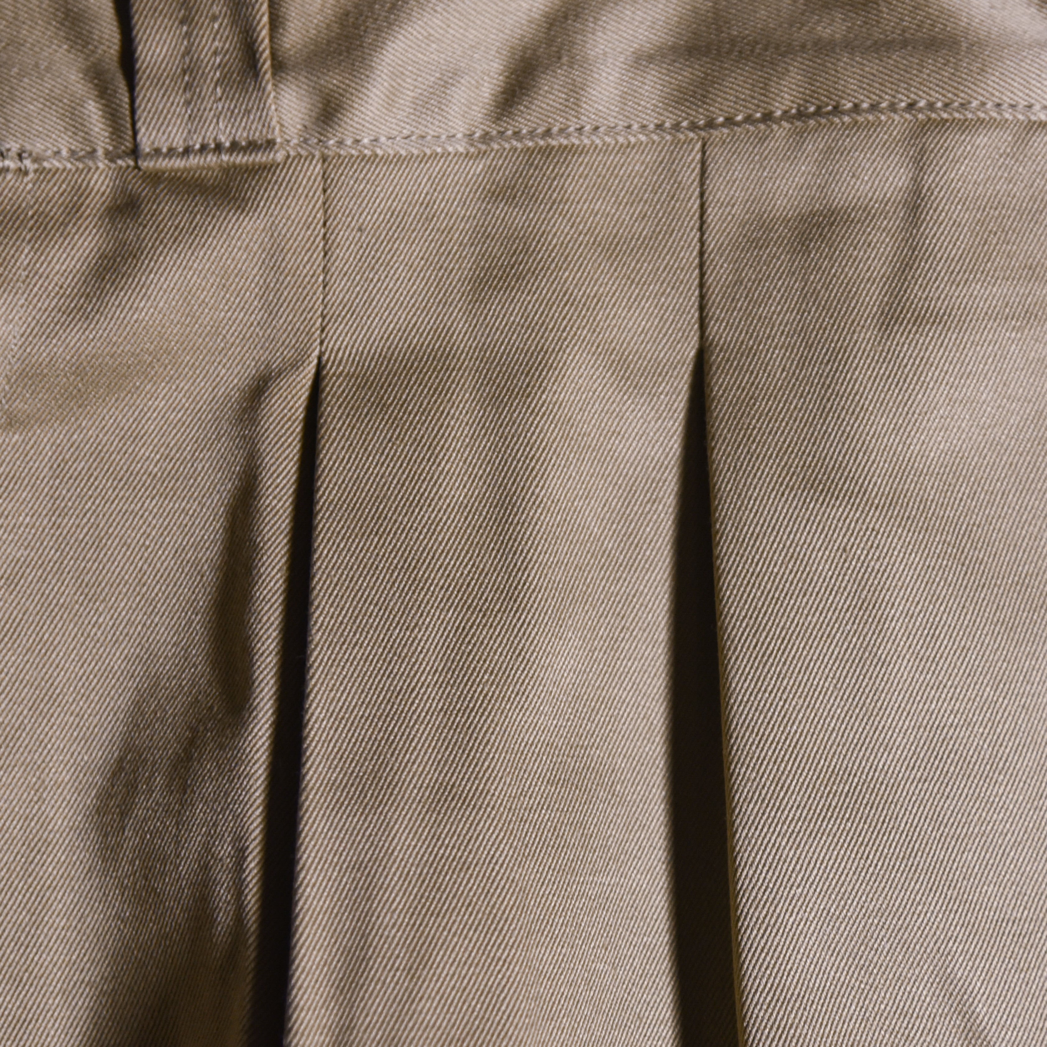 DEAD STOCK】60s French Army M52 Chino Trousers フランス軍 チノ