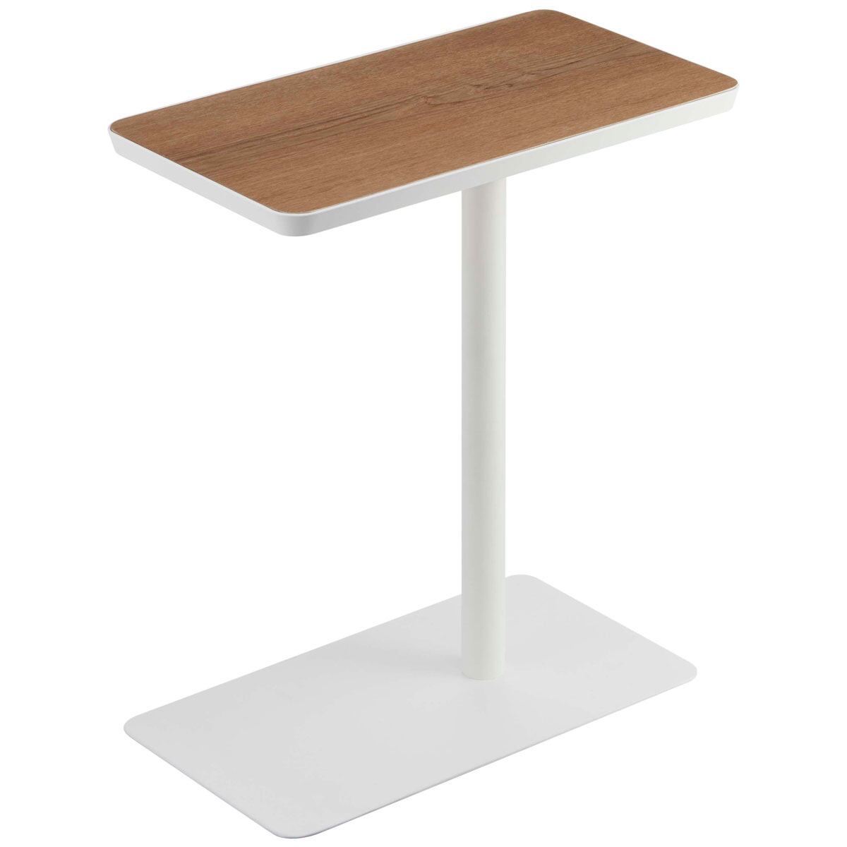 サイドテーブル 山崎実業 tower タワー 差し込みサイドテーブル