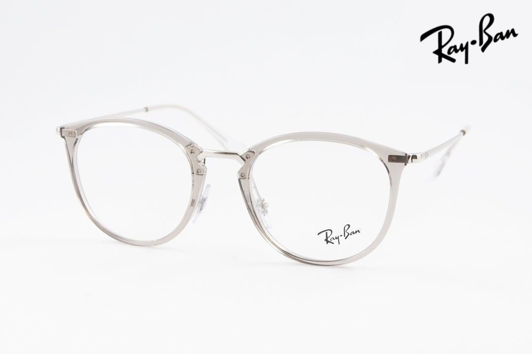 Ray-Ban メガネ RX7140 5687 49サイズ 51サイズ ボスリントン ボストン