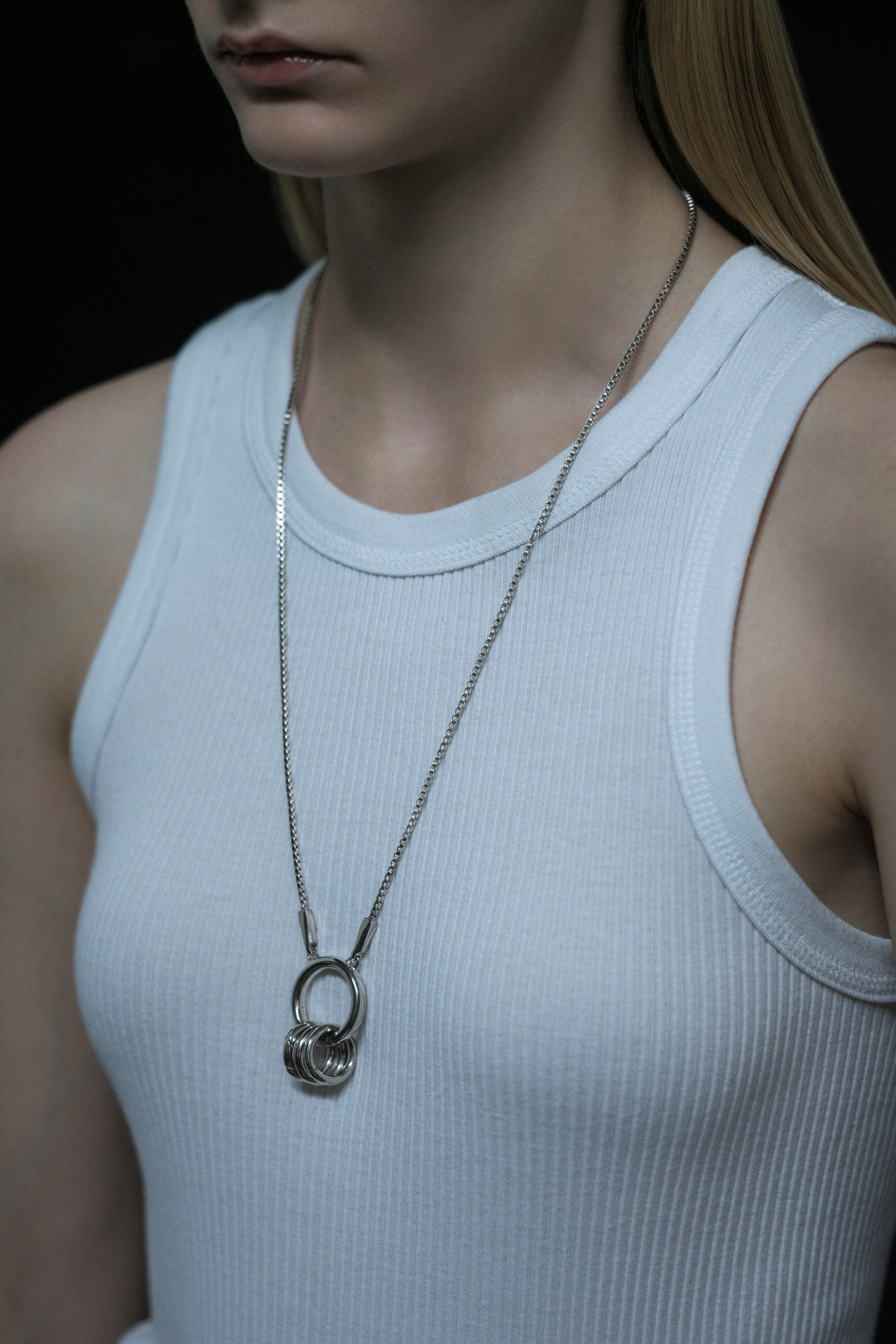END CUSTOM JEWELLERS × HYKE【エンドカスタムジュエラーズ × ハイク