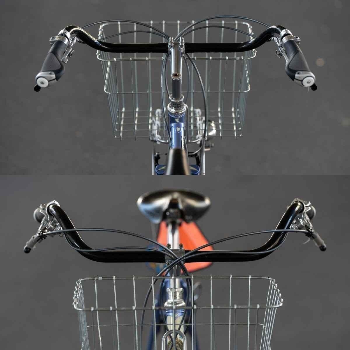 NITTO】B353 AAF HT BOSCO BAR (BK) | Humhumhug Online Shop