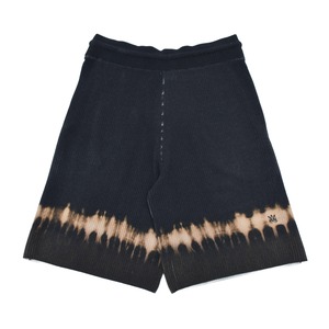 【AMIRI】MA PATCH TIE DYE KNIT SHORT