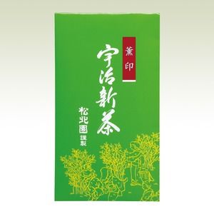 宇治新茶　薫印　100ｇ袋