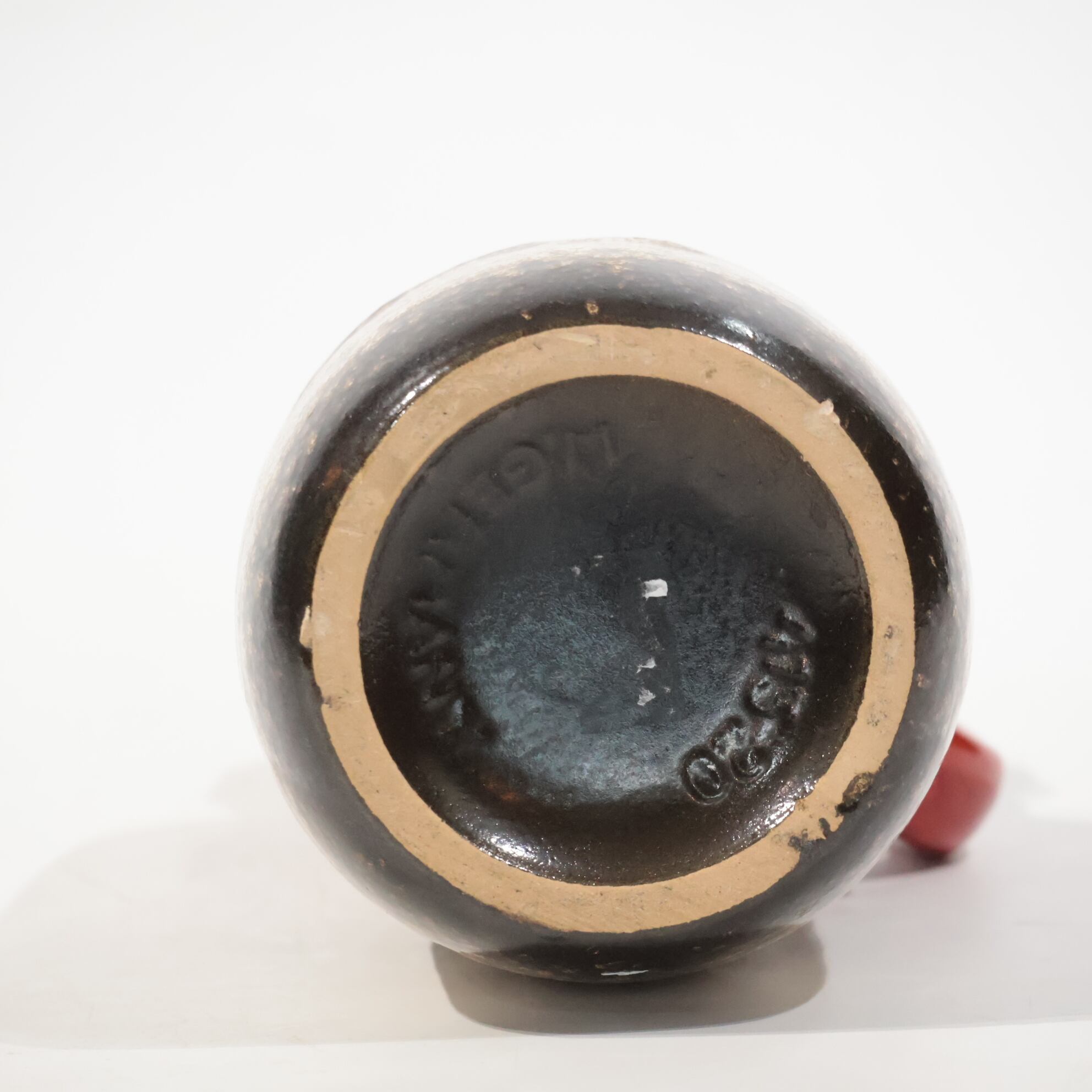 工芸品 Scheurich Scheurich-- 20.3cm | Fat Lava & German Art Pottery