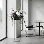 Minimalist Black Iron Stand【S / L】