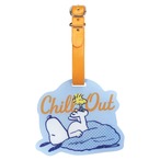 スヌーピーアクリルラゲッジタグ Chill out(5915471)