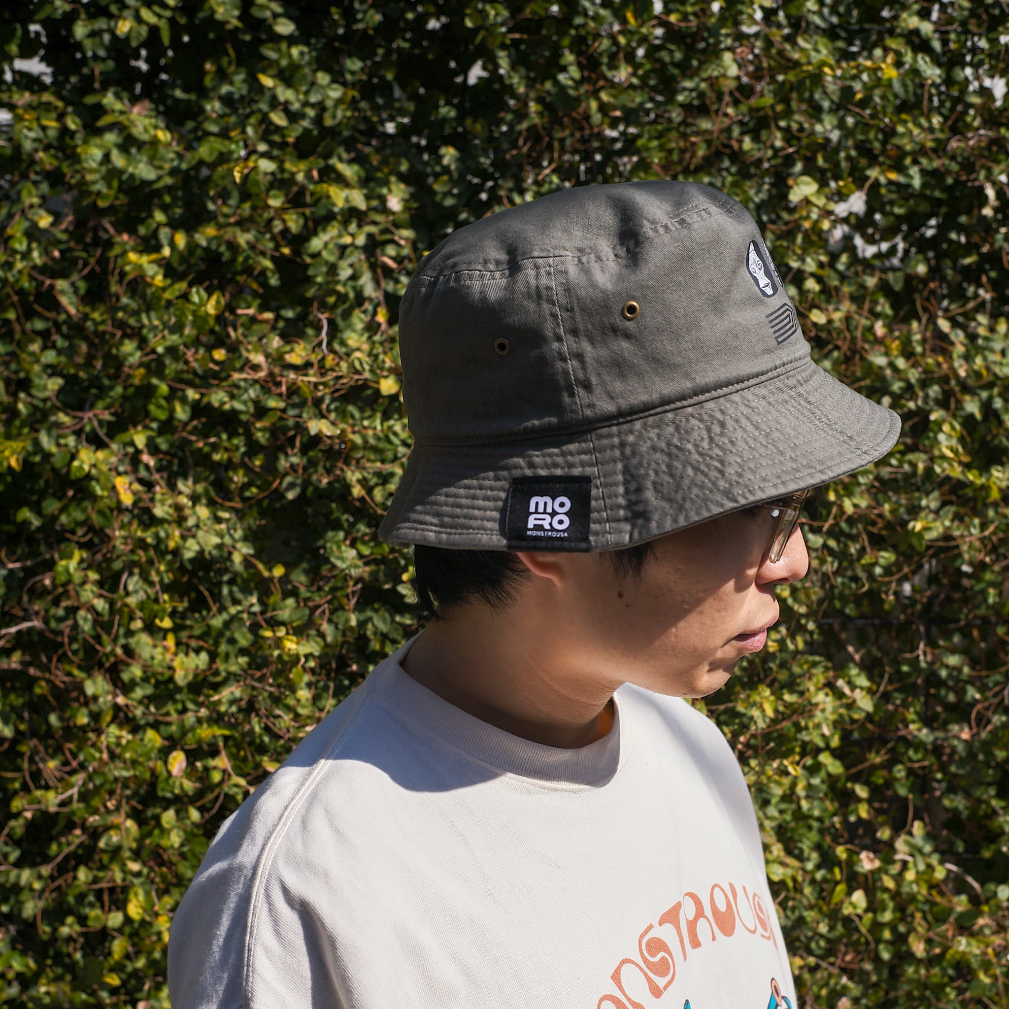一点物】ULTRA Bucket Hat 
