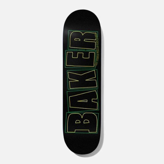BAKER / BAKE JUNT BLK PEAREL 8.25