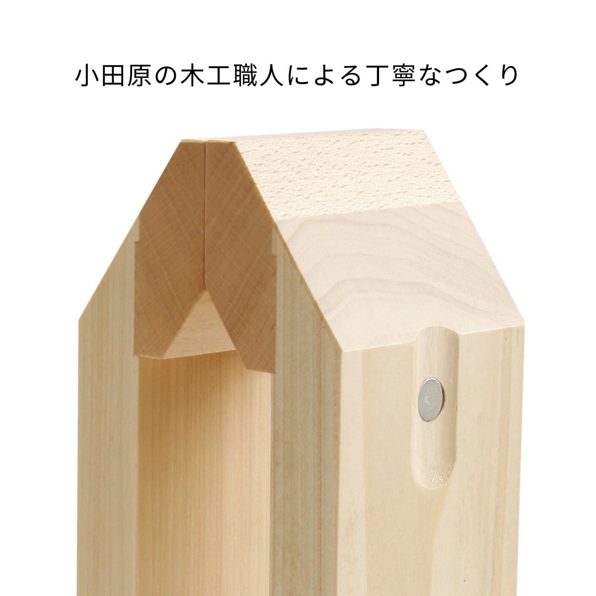 クラフト社 テーブルポニー / 270×200×140mm / 挟んでスムーズに手縫い