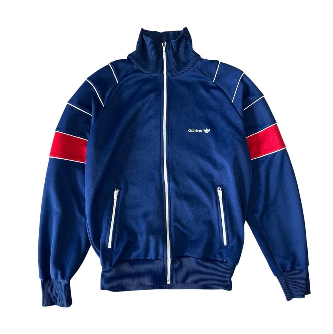 adidas アディダス 90s ナイロンジャケット XL 古着 ヴィンテージ
