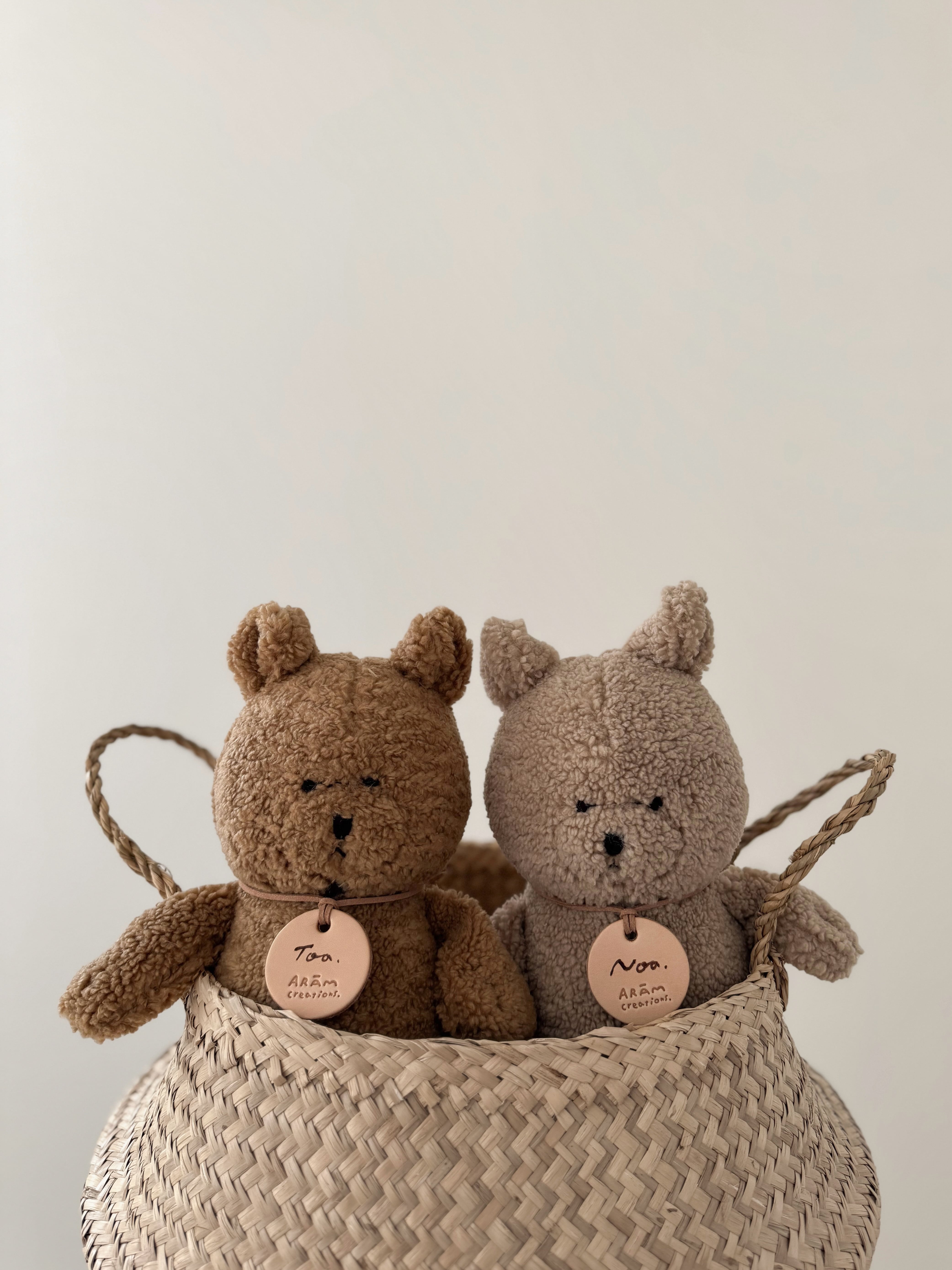 Teddy nuts 2026 | ARĀM creations