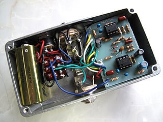 OD808オーバードライブキット【BASIC KIT】 | PEDAL FREAKS