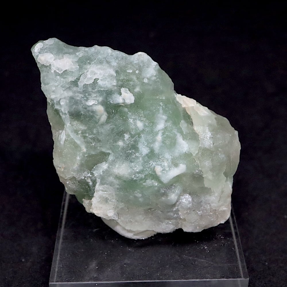 フローライト 蛍石 カリフォルニア産 原石 46.4g FL477 鉱物 天然石