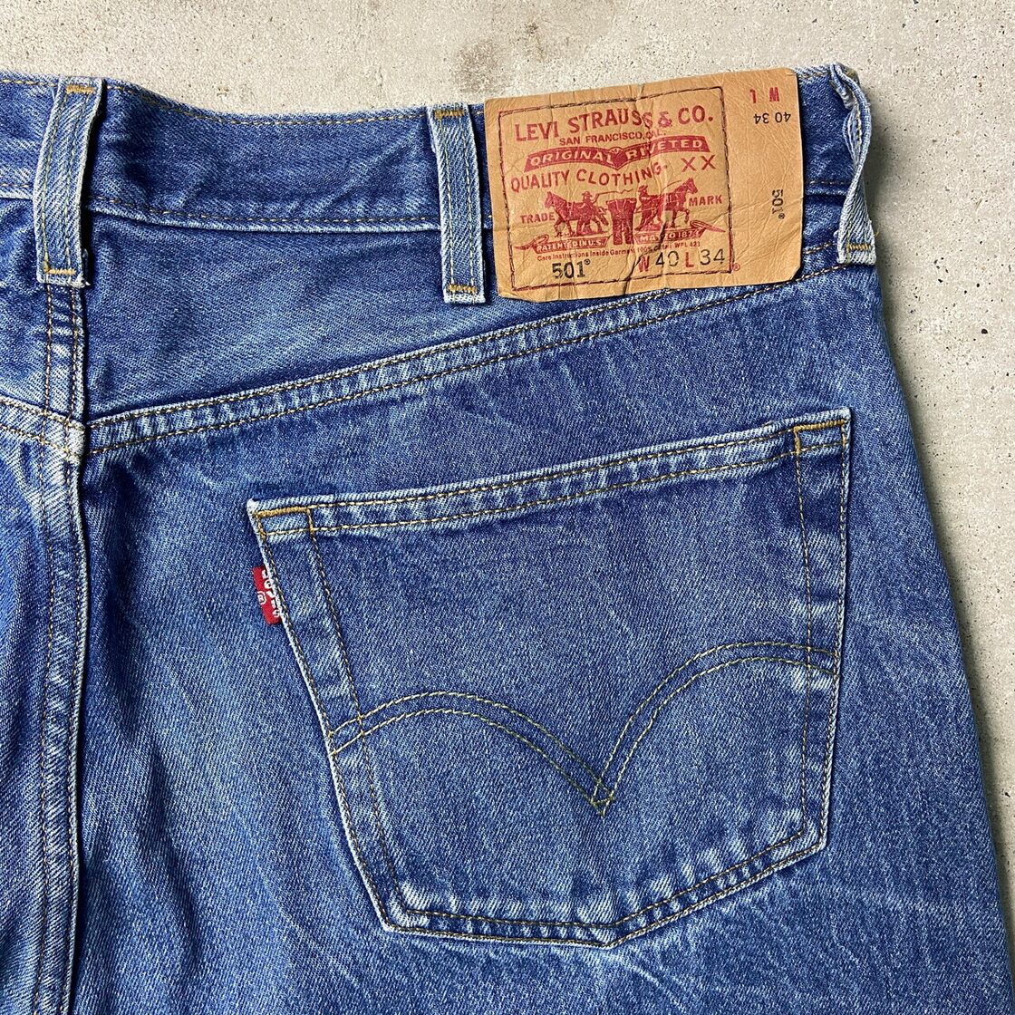 ビッグサイズ 00年代 Levi