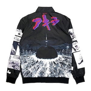 Dead「 Capsule Type ll 」Nylon JKT