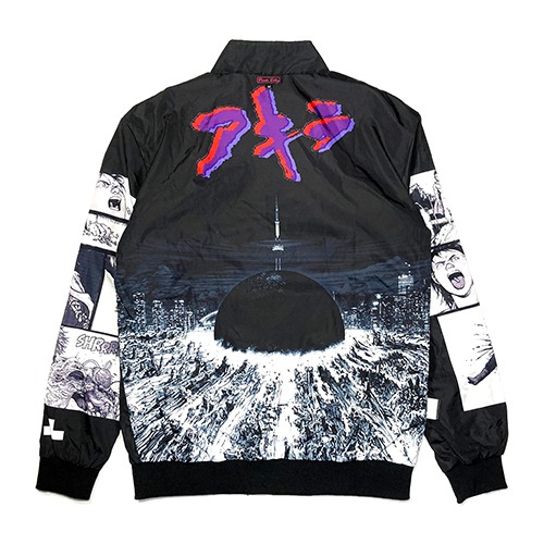 Dead「 Capsule Type ll 」Nylon JKT