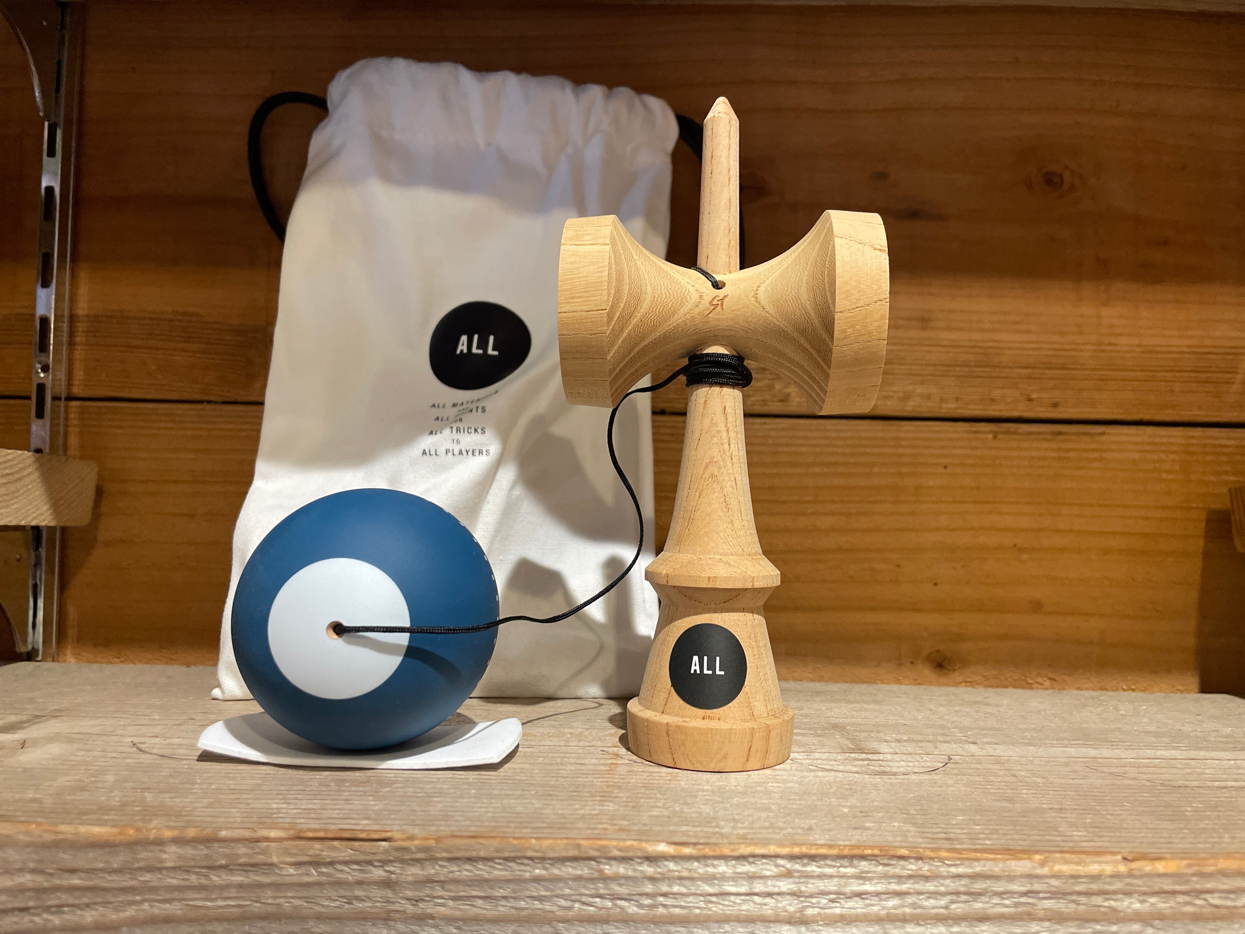 ALL ST MOD25AW NVY/PPL KEYAKI けん玉 | MERSYS