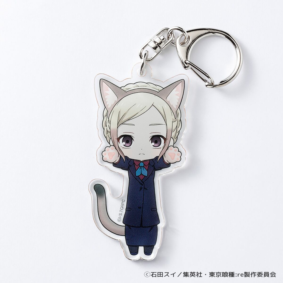 東京喰種トーキョーグール:re | キャラfab
