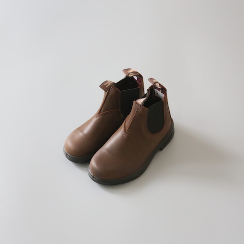 Blundstone KIDS(ブランドストーン)/ サイドゴアブーツ / ANTIQUE BROWN / 16.5〜20.5cm